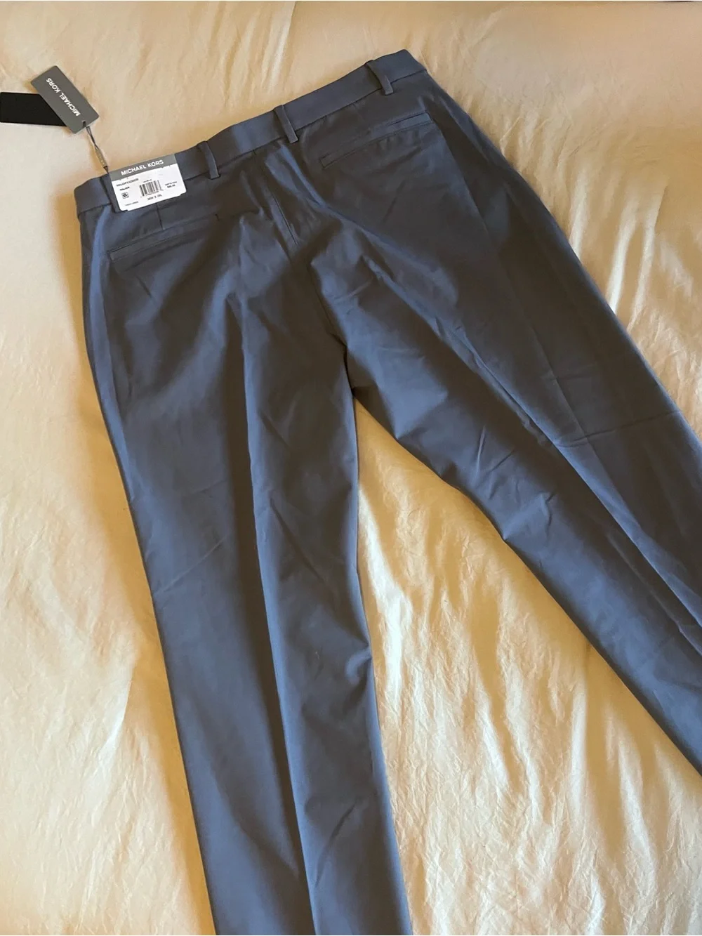 NWT Men's Charcoal Dress Pants - Michael Kors